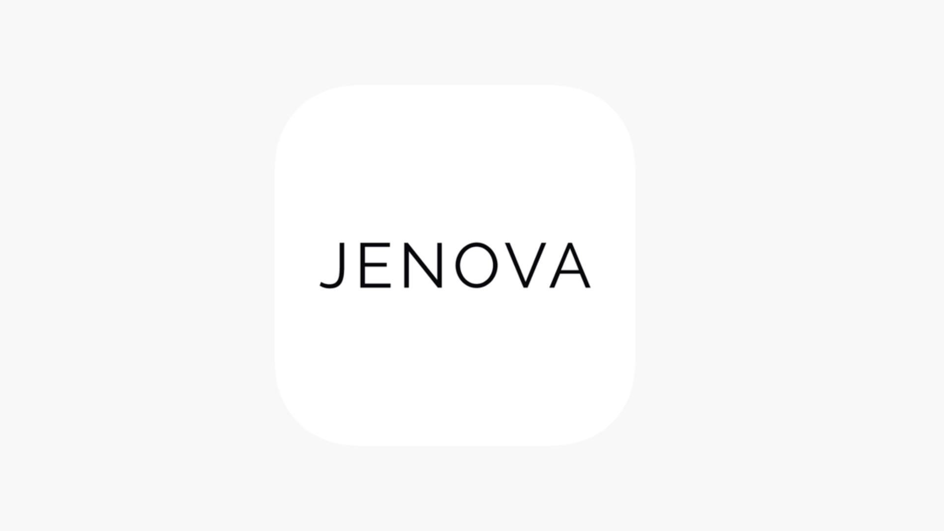 Jenova Official Logo