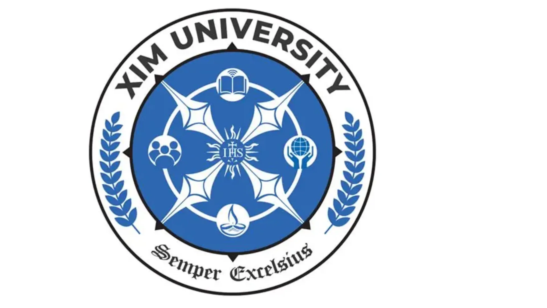XIM University Official Logo Symbol