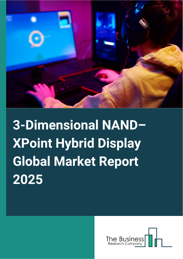 Global 3-Dimensional NAND_XPoint Hybrid Display Market Report 2025