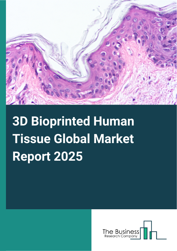 Global 3D Bioprinted Human Tissue Market Report 2025