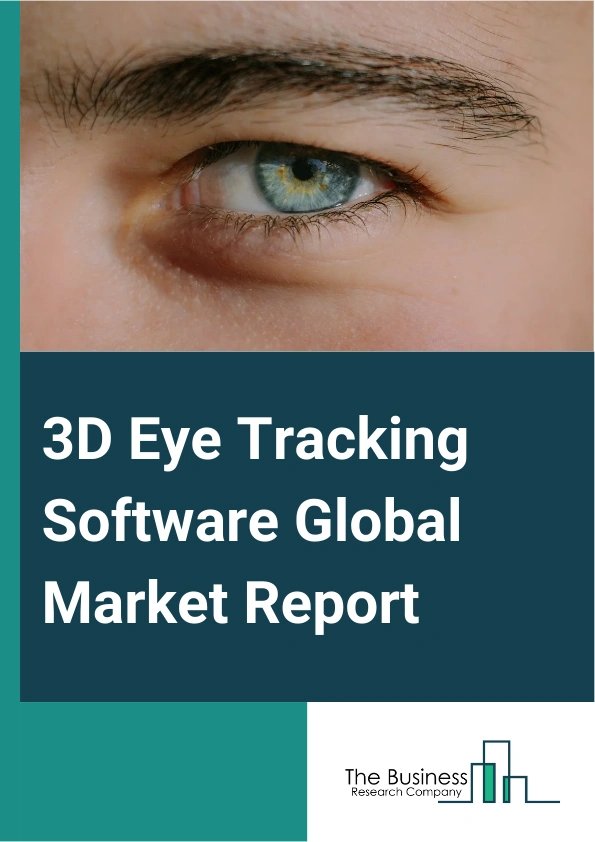 3D Eye Tracking Software