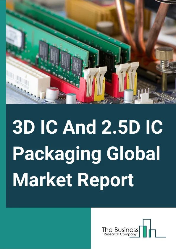 3D IC And 2.5D IC Packaging