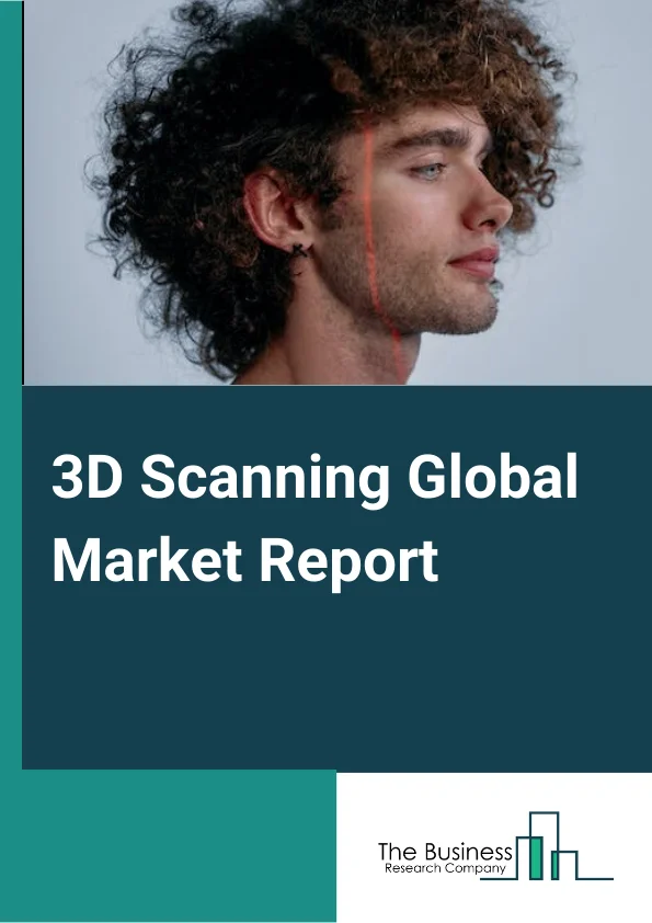 3D Scanning Market Report 2023