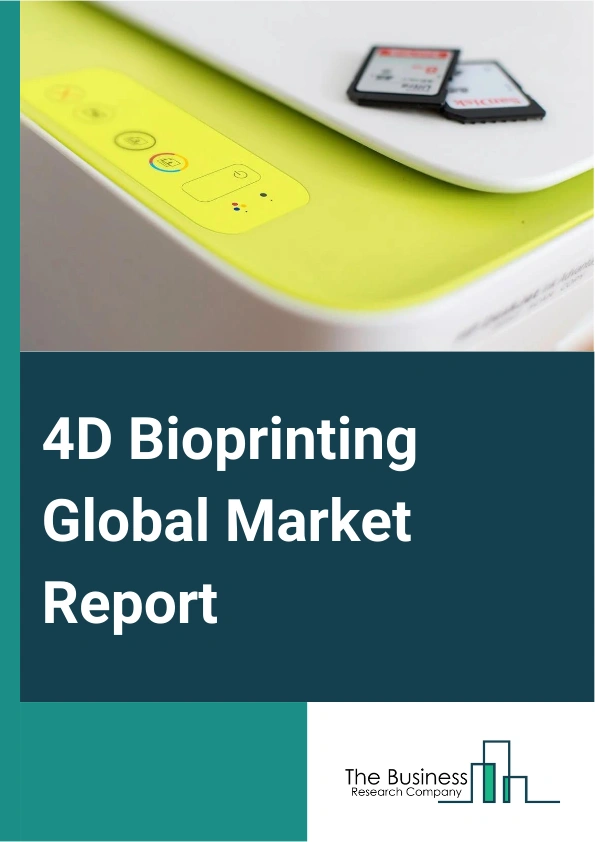 Global 4D Bioprinting Market Report 2025