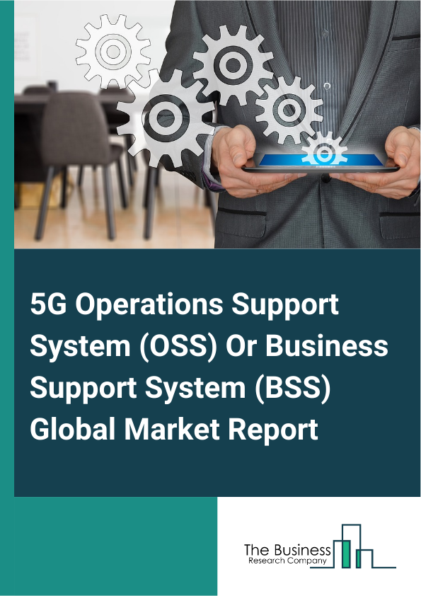 Global 5G Operations Support System (OSS) Or Business Support System (BSS) Market Report 2025