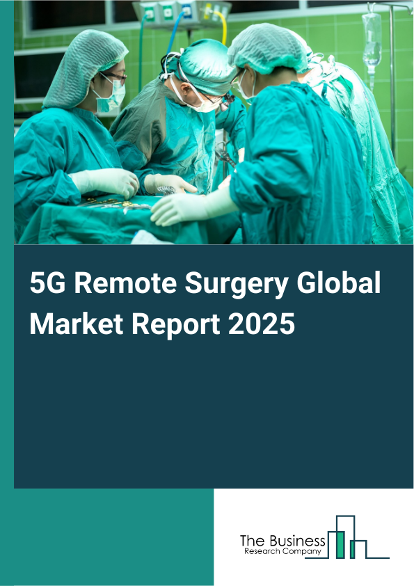 Global 5G Remote Surgery Market Report 2025