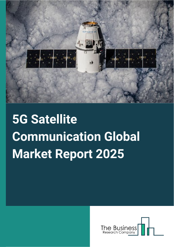 Global 5G Satellite Communication Market Report 2025