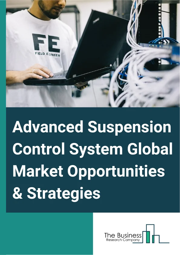 Advanced Suspension Control System