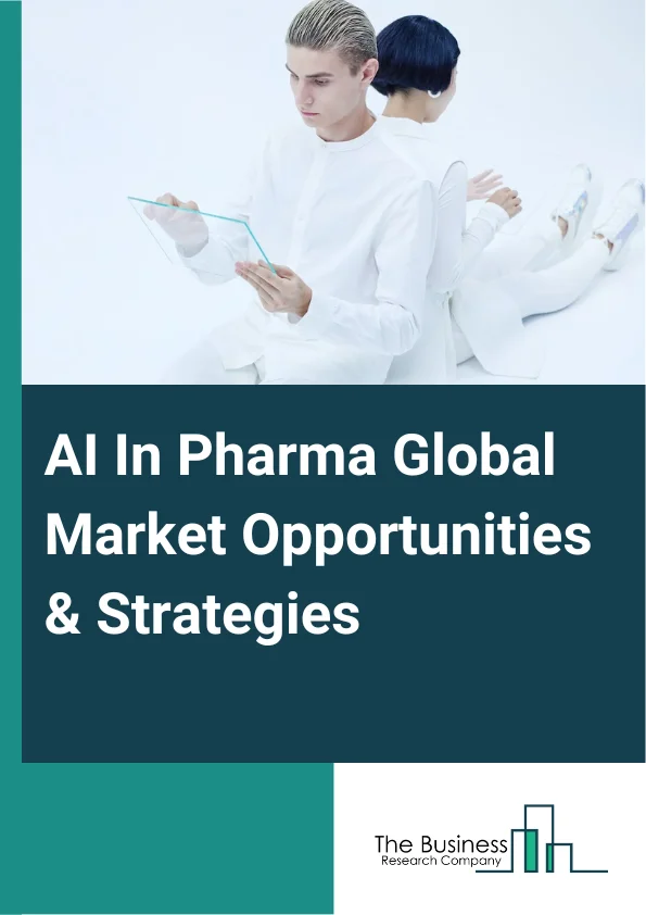 AI In Pharma Market 2023 –  By Technology (Context-Aware Processing, Natural Language Processing, Querying Method, Deep Learning), By Drug Type (Small Molecule, Large Molecules), By Application (Diagnosis, Clinical Trial Research, Drug Discovery, Research And Development, Epidemic Prediction), And By Region, Opportunities And Strategies – Global Forecast To 2032