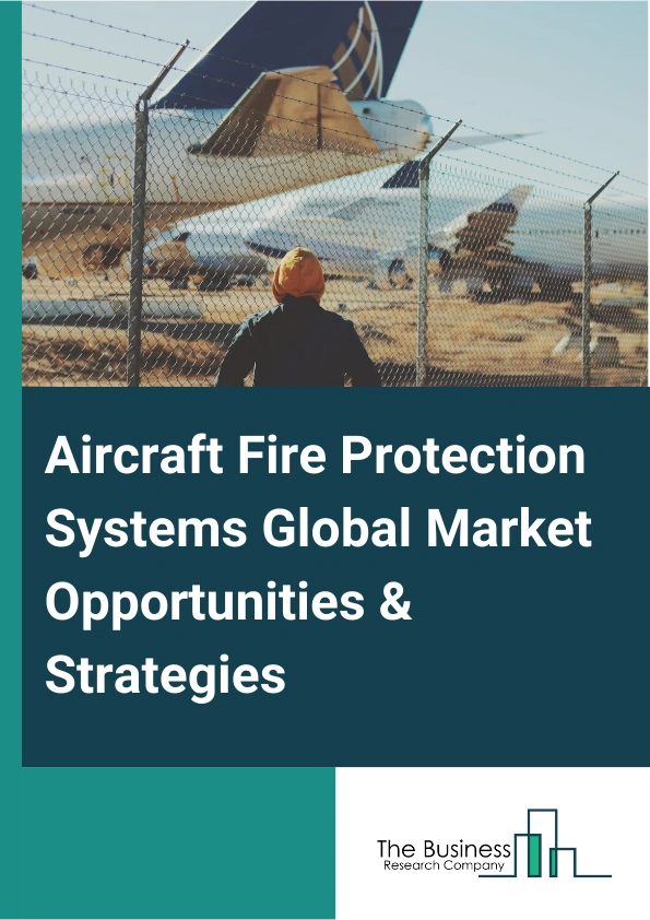 Aircraft Fire Protection Systems