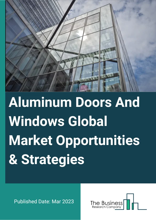 Aluminum Doors And Windows Market Opportunities And Strategies To 2032
