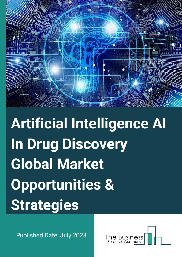 Artificial Intelligence AI In Drug Discovery