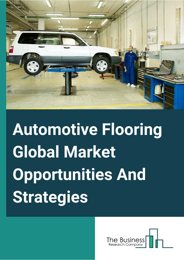 Automotive Flooring Market 2024 –  By Product (Carpet, Mats ), By Distribution Channel (OEM (Original Equipment Manufacturer), Aftermarket), By Application (Passenger Cars, Light Commercial Vehicles, Heavy Commercial Vehicles), By Material (Polyurethan, Polypropylene, Rubber, Nylon, Other Materials), And By Region, Opportunities And Strategies – Global Forecast To 2033