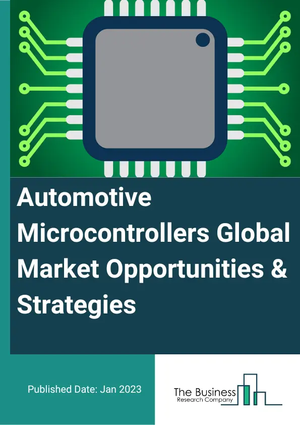 Automotive Microcontrollers