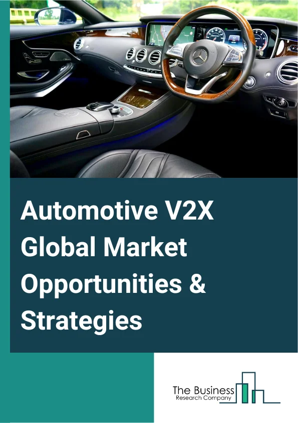 Automotive V2X