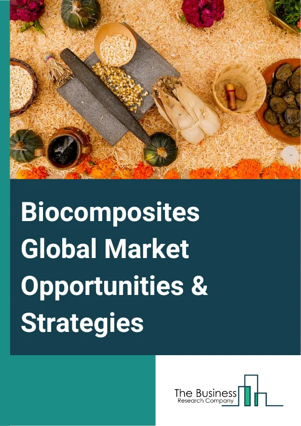 Biocomposites Global Market Opportunities And Strategies To 2032
