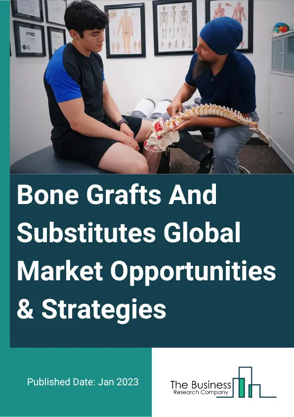 Bone Grafts And Substitutes