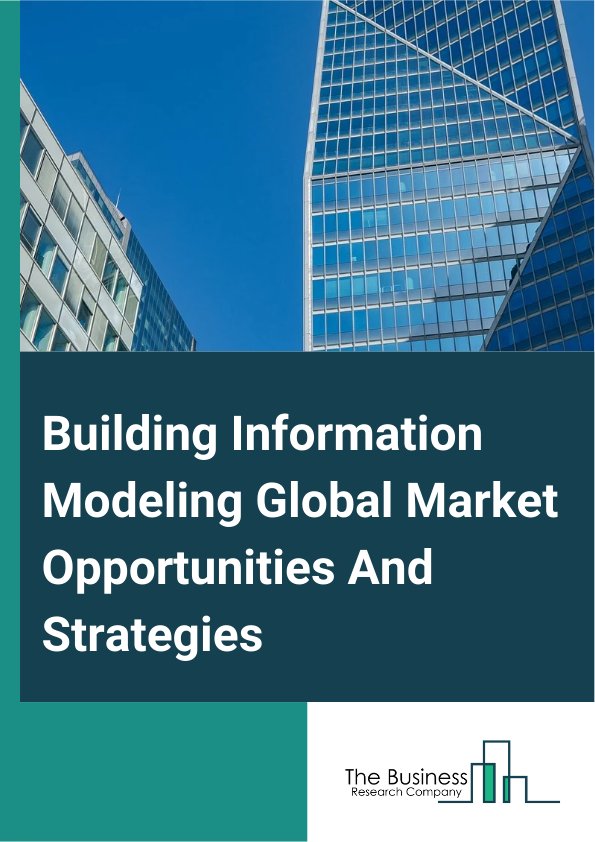 Building Information Modeling Global Market Opportunities And Strategies To 2033