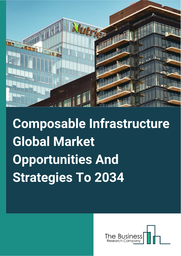 Composable Infrastructure Global Market Opportunities And Strategies To 2034