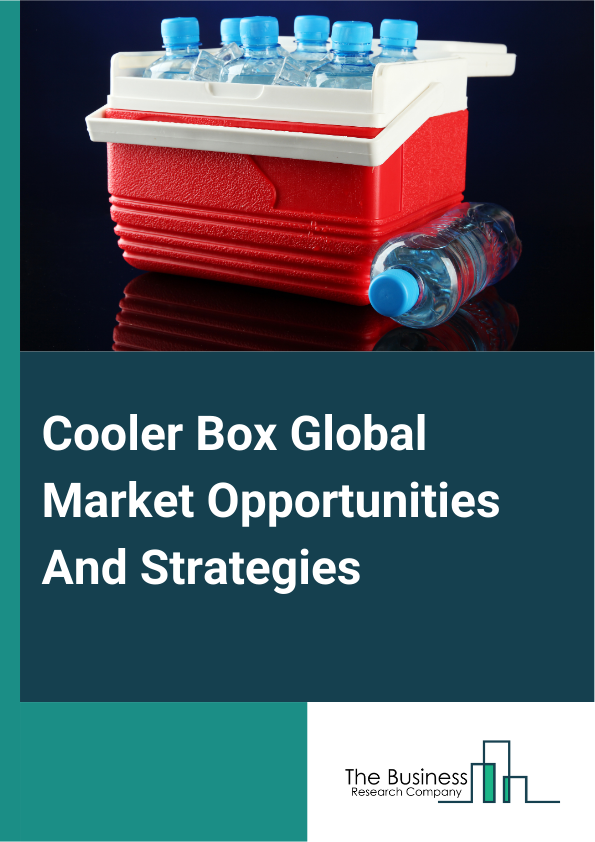 Cooler Box Global Market Opportunities And Strategies To 2033