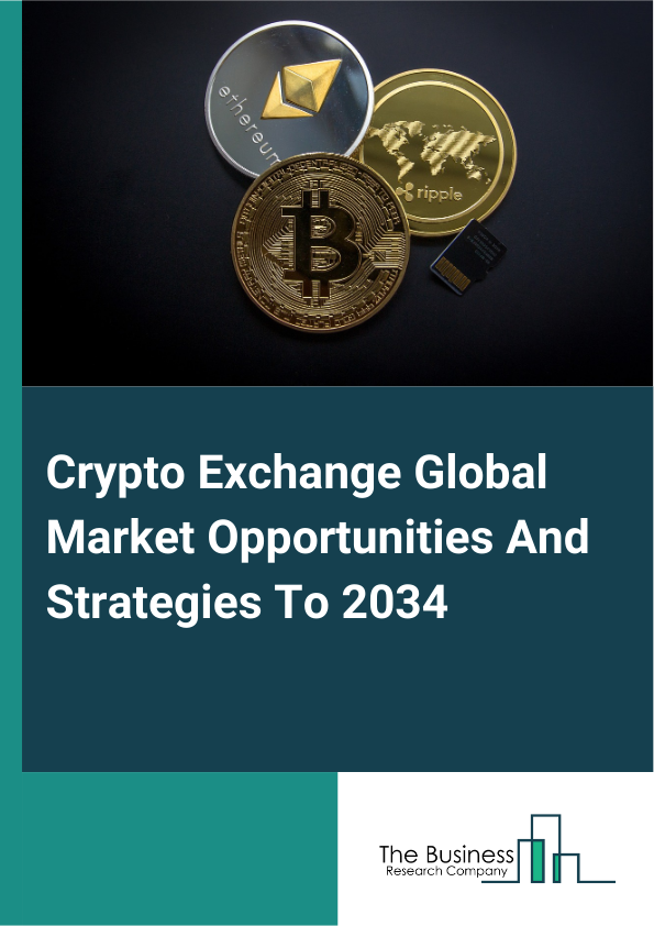 crypto exchange market
