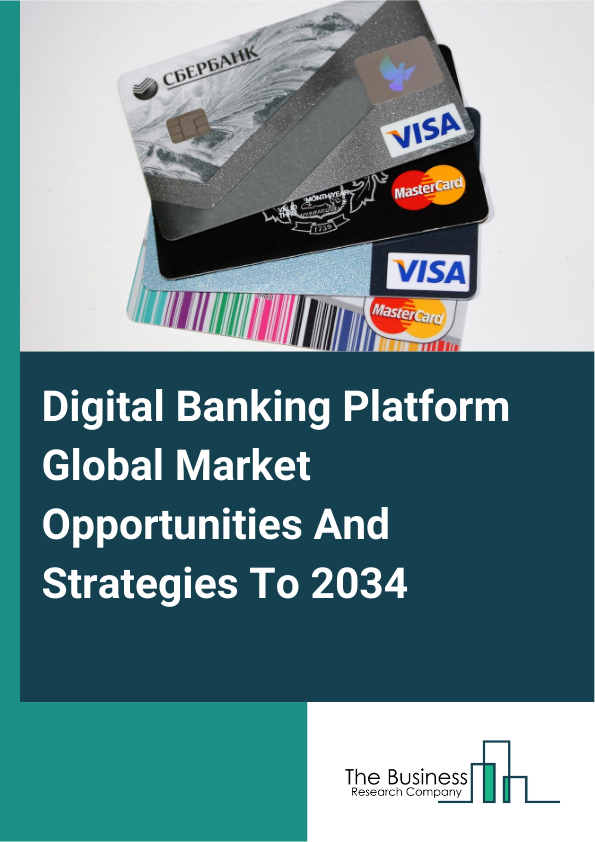 Digital Banking Platform Global Market Opportunities And Strategies To 2034