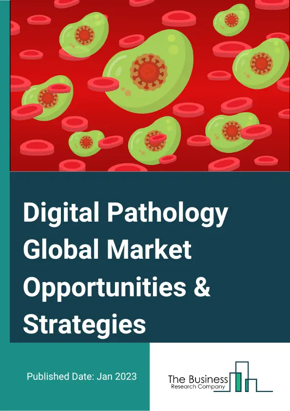 Digital Pathology Market Opportunities And Strategies To 2032