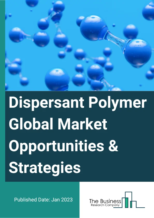 Dispersant Polymer