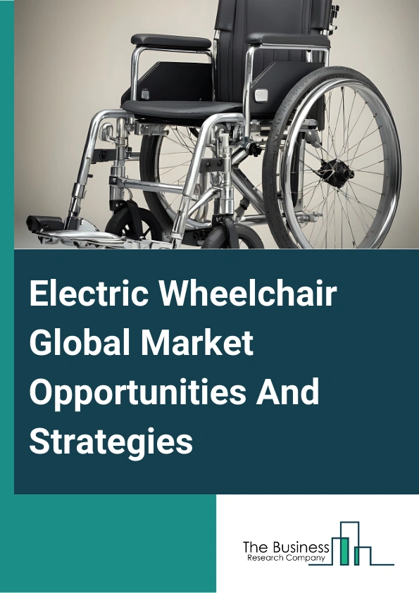 Electric Wheelchair