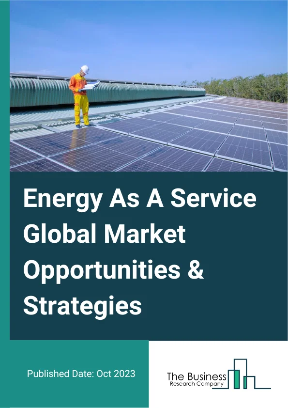 Energy As A Service