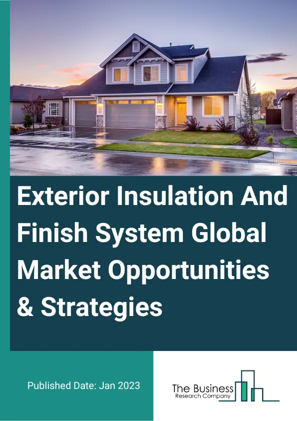 Exterior Insulation And Finish System