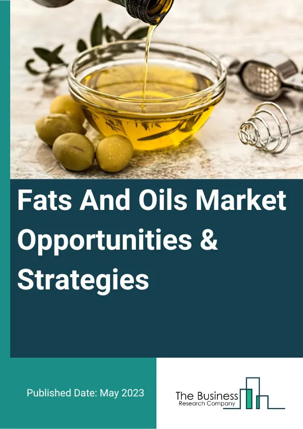 Fats And Oils 