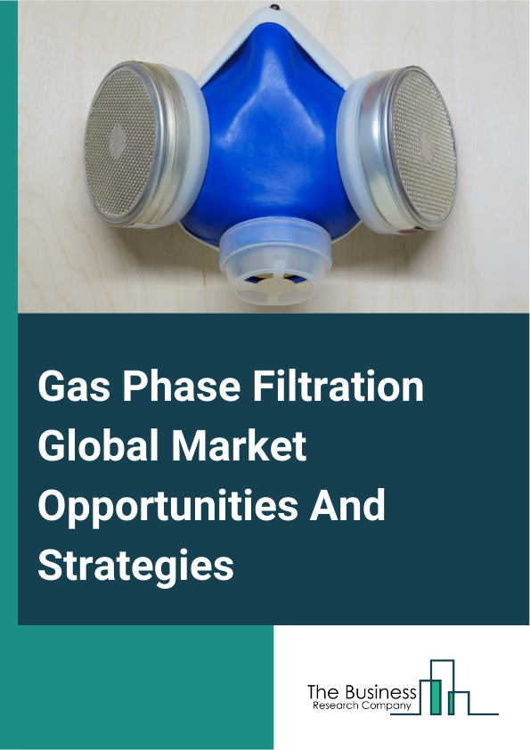 Gas Phase Filtration Global Market Opportunities And Strategies To 2033