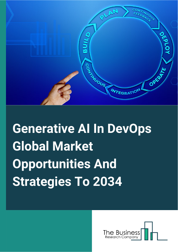 Generative AI In DevOps Global Market Opportunities And Strategies To 2034