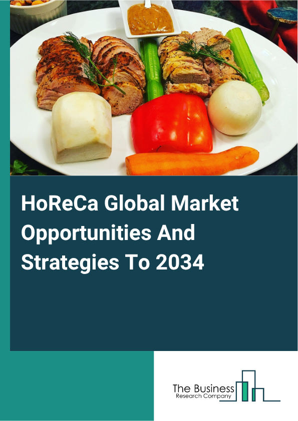 HoReCa Global Market Opportunities And Strategies To 2034