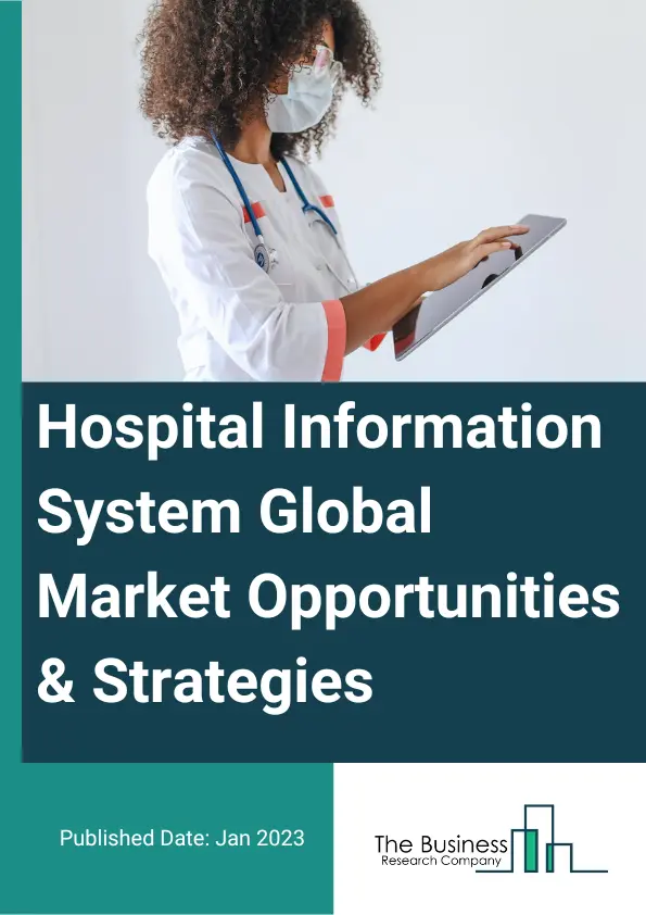 Hospital Information System Market Opportunities And Strategies To 2032