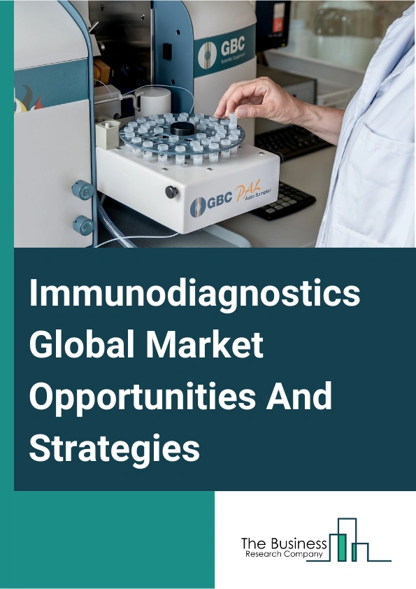 Immunodiagnostics Global Market Opportunities And Strategies To 2033
