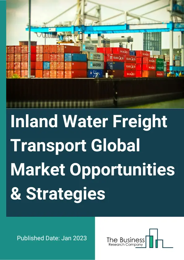 Inland Water Freight Transport