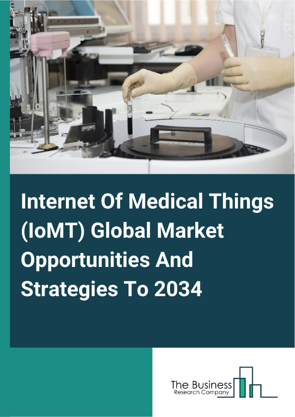 Internet Of Medical Things (IoMT) Global Market Opportunities And Strategies To 2034