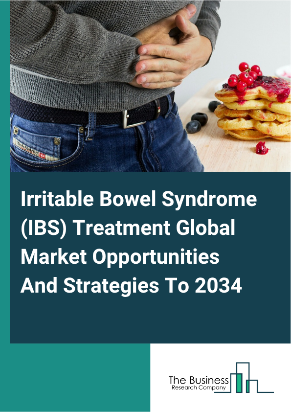 Irritable Bowel Syndrome (IBS) Treatment Global Market Opportunities And Strategies To 2034