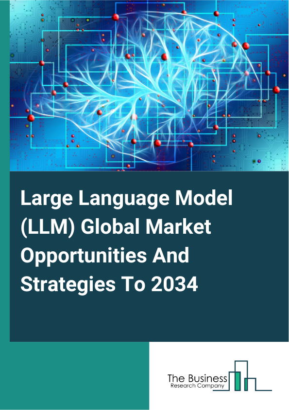 Large Language Model (LLM) Global Market Opportunities And Strategies To 2034