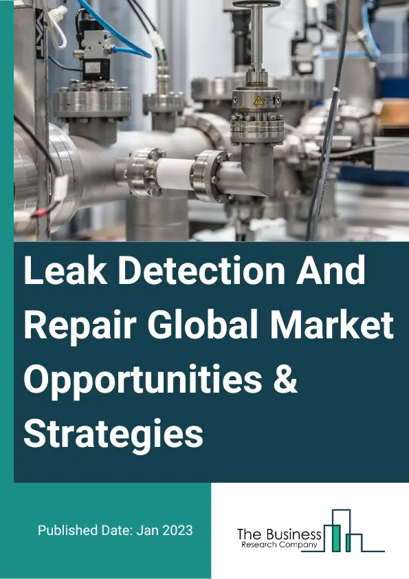 Leak Detection And Repair