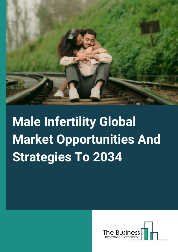 Male Infertility Global Market Opportunities And Strategies To 2034
