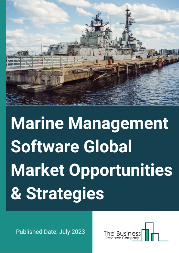Marine Management Software