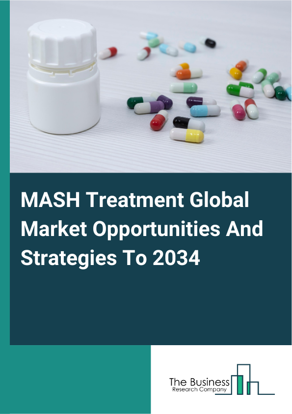 MASH Treatment Global Market Opportunities And Strategies To 2034