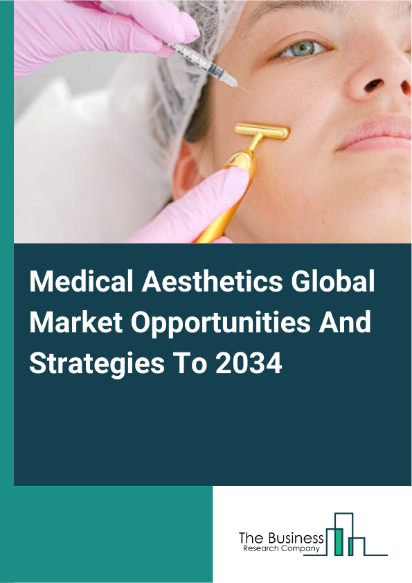 Medical Aesthetics Global Market Opportunities And Strategies To 2034