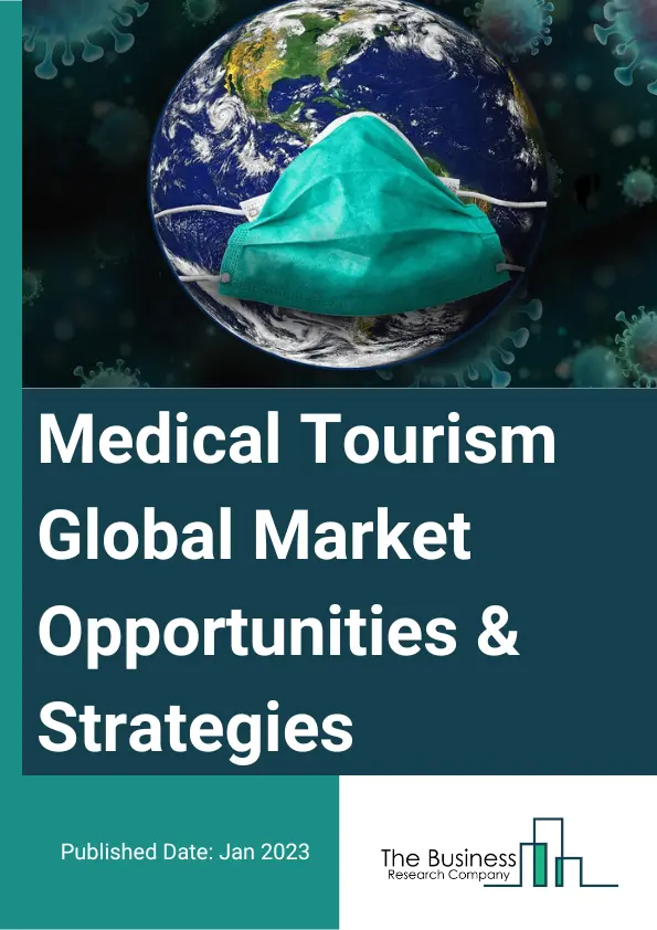 Medical Tourism Market Opportunities And Strategies To 2032