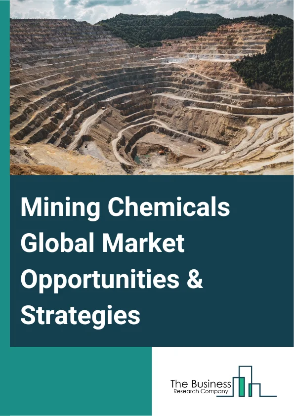 Mining Chemicals Global Market Opportunities And Strategies To 2032
