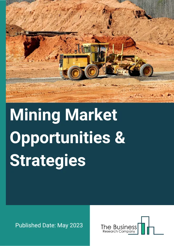 Mining Global Market Opportunities And Strategies To 2032
