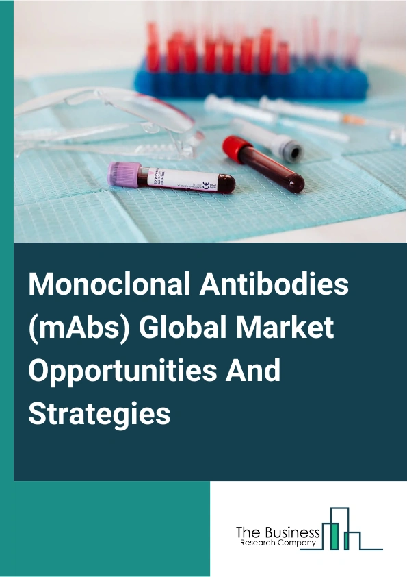 Monoclonal Antibodies (mAbs) Global Market Opportunities And Strategies To 2033